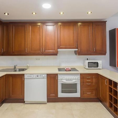 Martina Apartment Las Canteras-Auditorio Las Palmas de Gran Canaria Eksteriør bilde