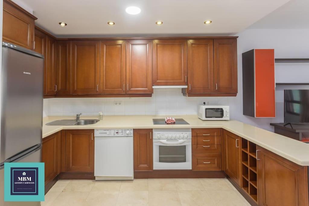 Martina Apartment Las Canteras-Auditorio Las Palmas de Gran Canaria Eksteriør bilde