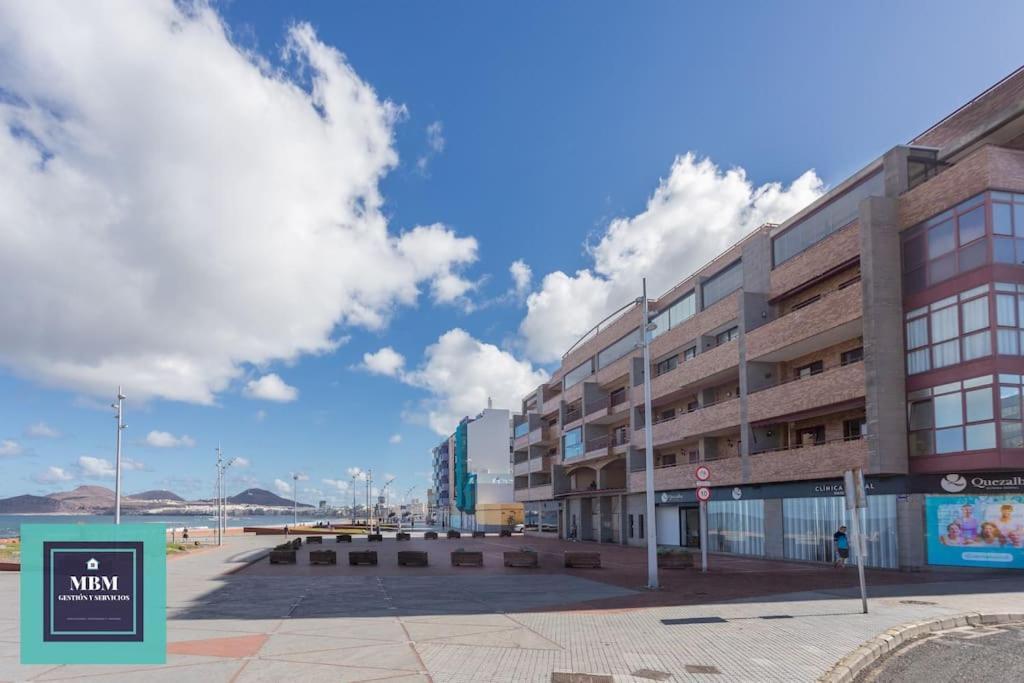 Martina Apartment Las Canteras-Auditorio Las Palmas de Gran Canaria Eksteriør bilde