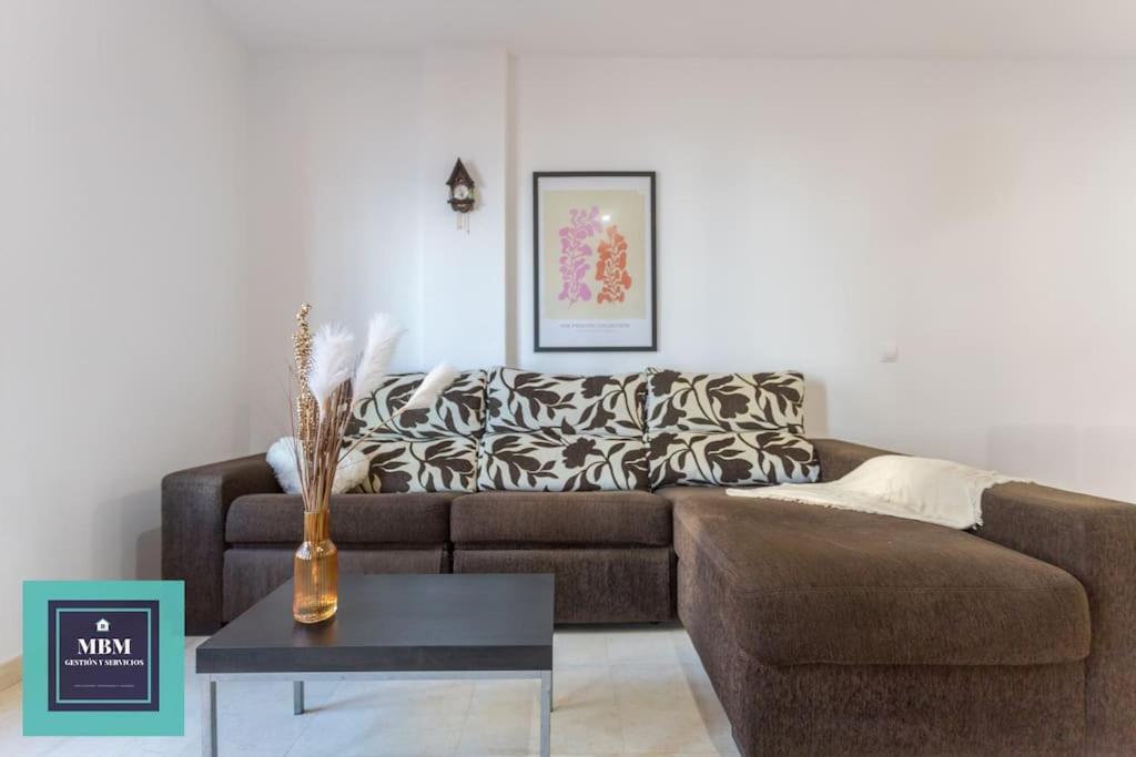 Martina Apartment Las Canteras-Auditorio Las Palmas de Gran Canaria Eksteriør bilde