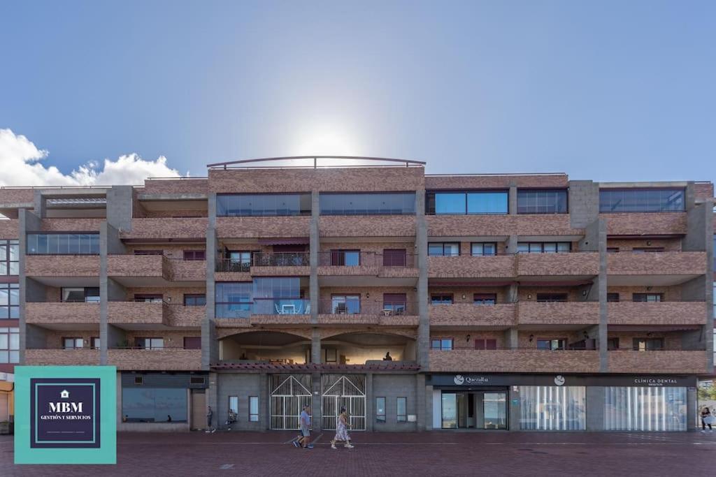 Martina Apartment Las Canteras-Auditorio Las Palmas de Gran Canaria Eksteriør bilde