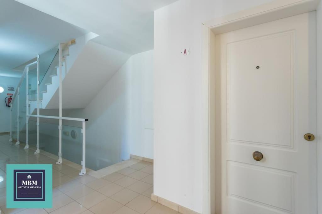 Martina Apartment Las Canteras-Auditorio Las Palmas de Gran Canaria Eksteriør bilde