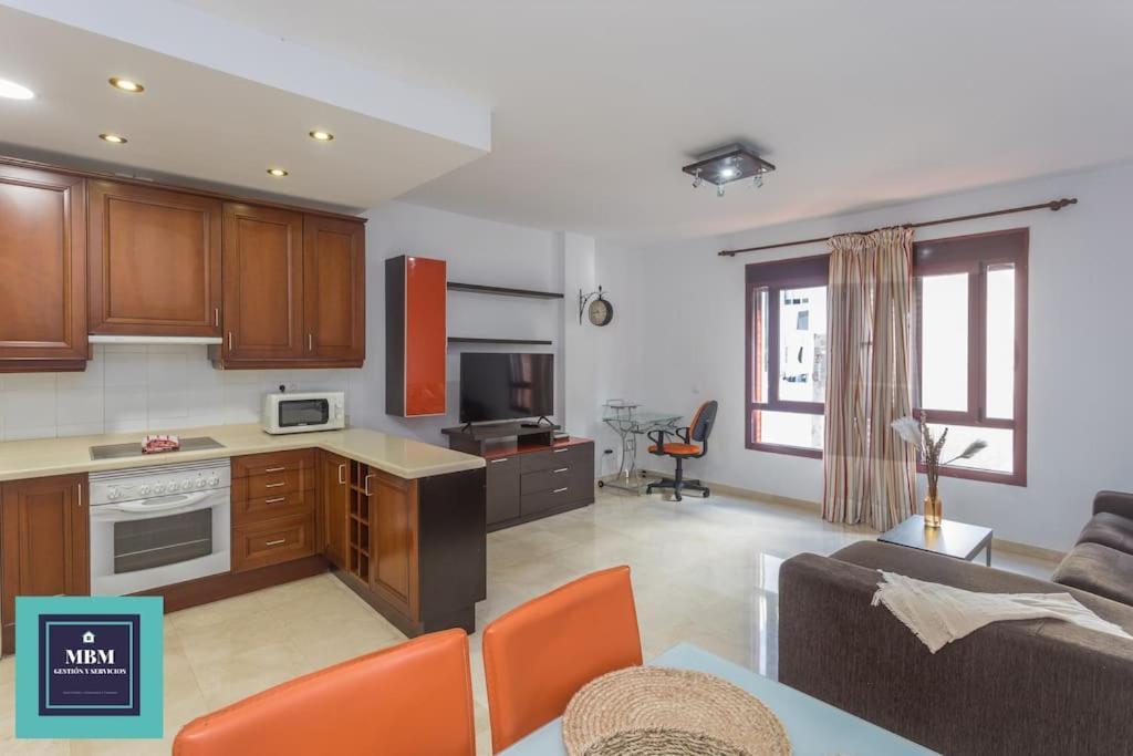 Martina Apartment Las Canteras-Auditorio Las Palmas de Gran Canaria Eksteriør bilde