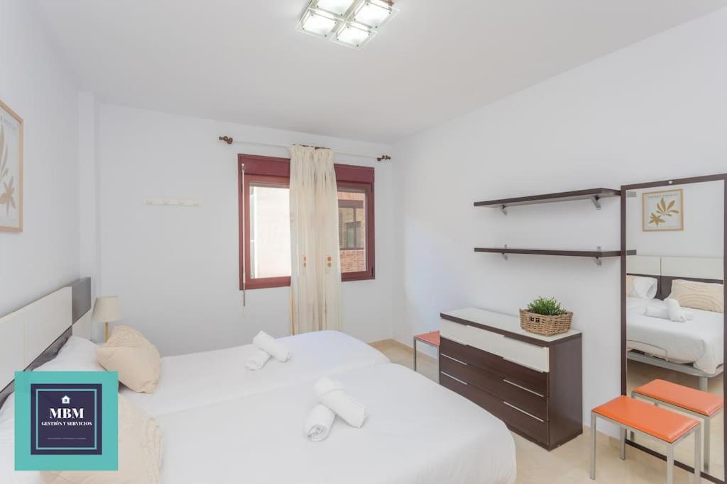 Martina Apartment Las Canteras-Auditorio Las Palmas de Gran Canaria Eksteriør bilde